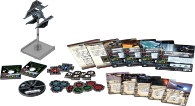 Star Wars: X-Wing - TIE-Jagdbomber / TIE Defender • Erweiterungspack DEUTSCH 