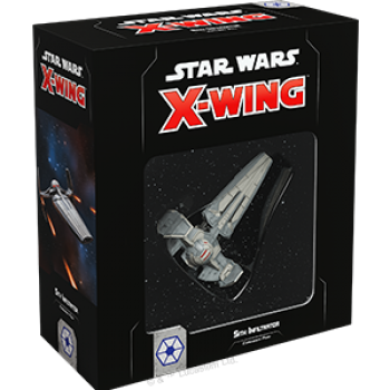 Star Wars X-WING 2  Sith Infiltrator - ENGLISH 